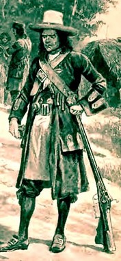 Buccaneer William Dampier